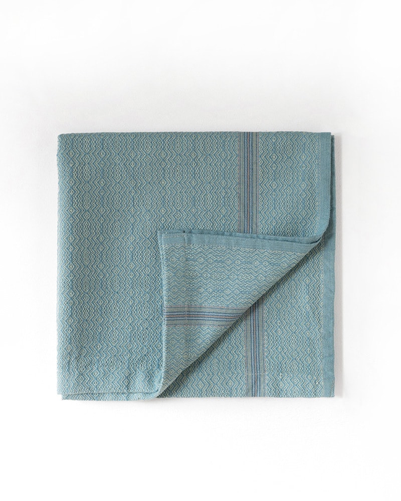 Mungo Boma Cloth in Mint